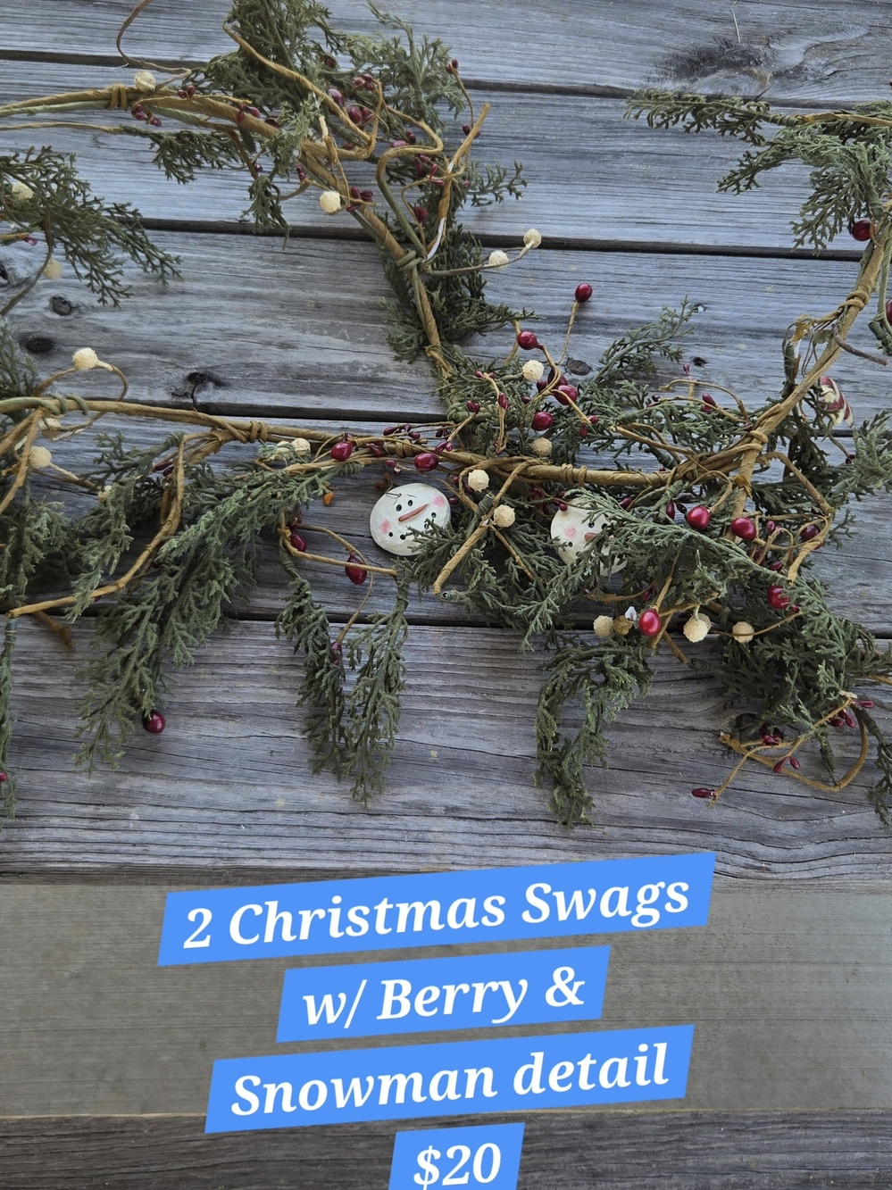 Christmas Garlands